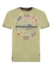 Geographical Norway Shirt "Jirkel" kaki