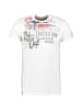 Geographical Norway Shirt "Jelegant" wit