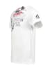 Geographical Norway Shirt "Jelegant" wit