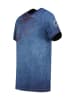 Geographical Norway Shirt "Jelegant" in Dunkelblau