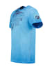 Geographical Norway Shirt "Jelegant" in Blau