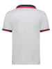 Geographical Norway Poloshirt "Krug" in Grau