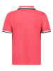 Geographical Norway Poloshirt "Krug" rood