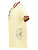 Geographical Norway Poloshirt "Krug" in Gelb