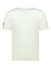 Geographical Norway Shirt "Jemilio" in Grün