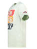 Geographical Norway Shirt "Jemilio" in Grün