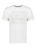 Geographical Norway Shirt "Jraye" in Grau
