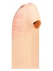 Geographical Norway Shirt "Jraye" in Peach