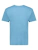 Geographical Norway Shirt "Jraye" blauw