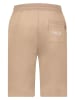 Geographical Norway Sweatbermuda "Paurant" beige