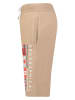 Geographical Norway Sweatbermudas "Paurant" in Beige