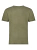 Geographical Norway Shirt "Juitre" in Khaki