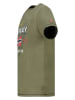 Geographical Norway Shirt "Juitre" kaki