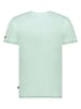 Geographical Norway Shirt "Juitre" turquoise