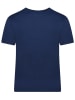Geographical Norway Shirt "Japon" in Dunkelblau