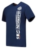Geographical Norway Shirt "Japon" in Dunkelblau