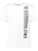 Geographical Norway Shirt "Japon" wit