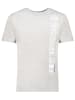 Geographical Norway Shirt "Japon" in Grau