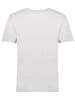 Geographical Norway Shirt "Japon" in Grau