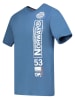 Geographical Norway Shirt "Japon" blauw