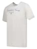 Geographical Norway Shirt "Illumine" in Grau
