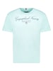 Geographical Norway Shirt "Illumine" turquoise