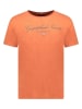 Geographical Norway Shirt "Illumine" oranje