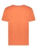 Geographical Norway Shirt "Illumine" in Orange