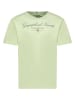 Geographical Norway Shirt "Illumine" groen