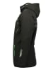 Geographical Norway Softshelljacke "Royaute" in Schwarz