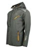 Geographical Norway Softshelljacke "Royaute" in Anthrazit
