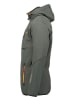 Geographical Norway Softshelljacke "Royaute" in Anthrazit