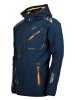 Geographical Norway Softshelljacke "Royaute" in Dunkelblau