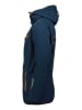 Geographical Norway Softshelljacke "Royaute" in Dunkelblau