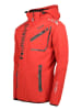 Geographical Norway Softshelljacke "Royaute" in Rot