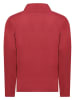 Geographical Norway Fleece vest "Ulysse" bordeaux