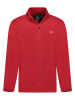 Geographical Norway Fleecejacke "Ulysse" in Rot