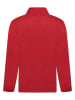 Geographical Norway Fleecejacke "Ulysse" in Rot