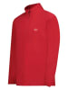Geographical Norway Kurtka polarowa "Ulysse" w kolorze czerwonym