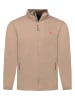 Geographical Norway Fleecejacke "Ulysse" in Taupe