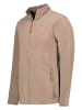 Geographical Norway Fleecejacke "Ulysse" in Taupe