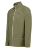 Geographical Norway Fleecejacke "Tugim" in Khaki