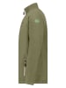 Geographical Norway Fleecejacke "Tugim" in Khaki