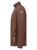 Geographical Norway Fleece vest "Tugim" bruin