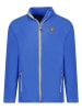 Geographical Norway Fleecejacke "Tugim" in Blau