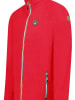 Geographical Norway Fleecejacke "Tugim" in Rot
