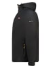 Geographical Norway Softshelljas "Tamigoglor" zwart