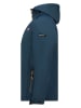 Geographical Norway Kurtka softshellowa "Tamigoglor" w kolorze granatowym
