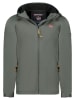 Geographical Norway Softshelljas "Tamigoglor" antraciet