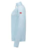 Geographical Norway Fleecepullover "Tug" in Hellblau